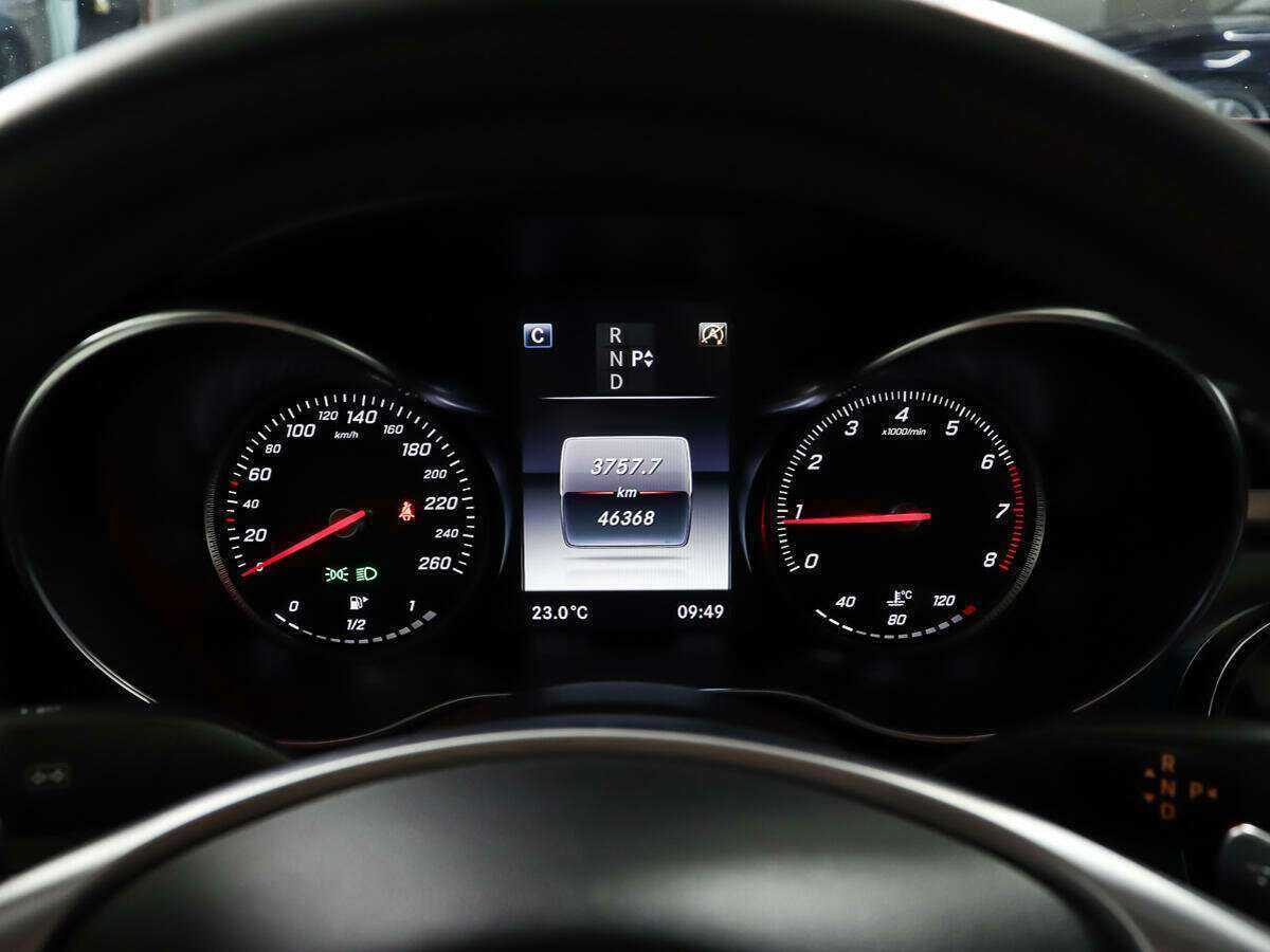 Mercedes-Benz C-Класс с пробегом — 2016 год. Фото: #13