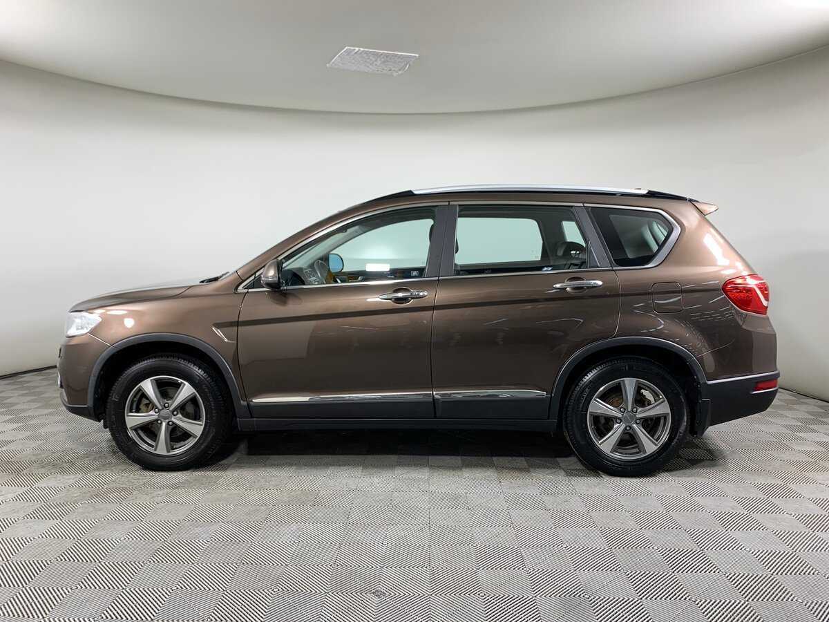 Haval H6 с пробегом — 2019 год. Фото: #7