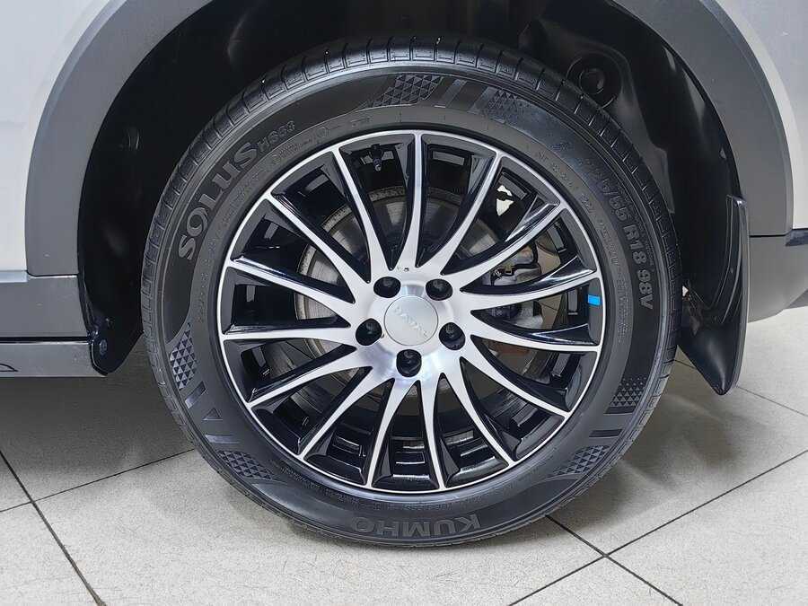 Haval Jolion с пробегом — 2024 год. Фото: #22