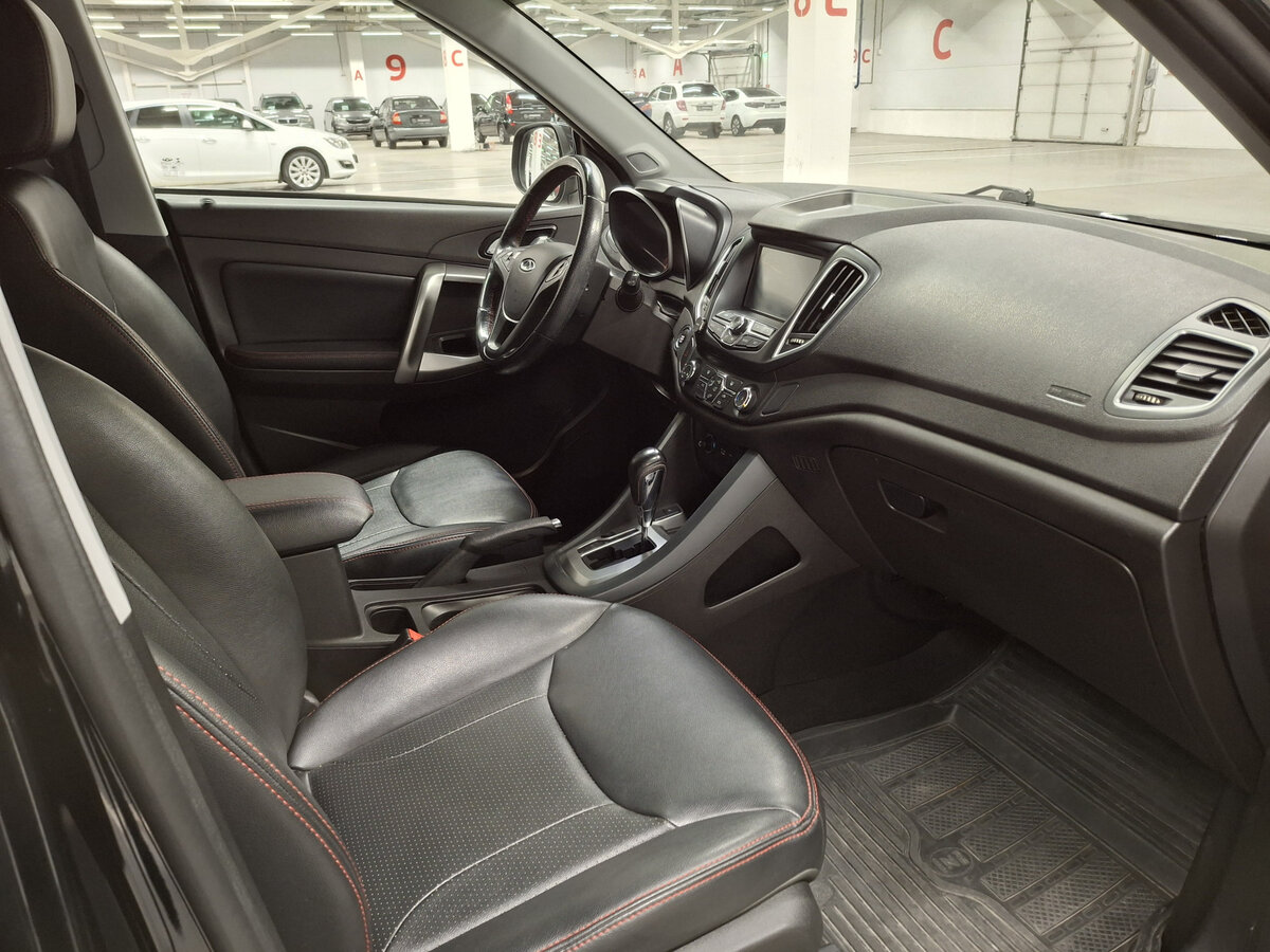 Chery Tiggo 5 с пробегом — 2015 год. Фото: #10