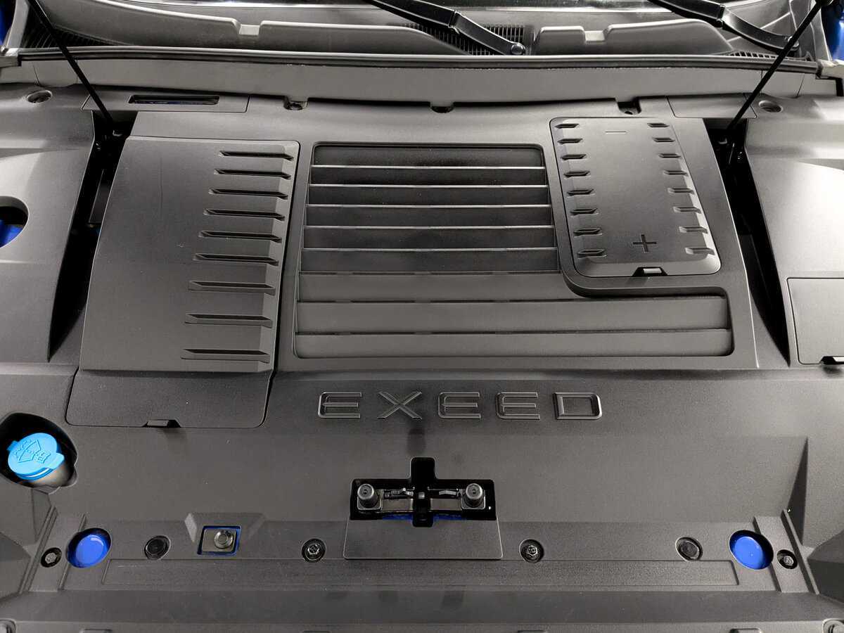 EXEED LX с пробегом — 2022 год. Фото: #8