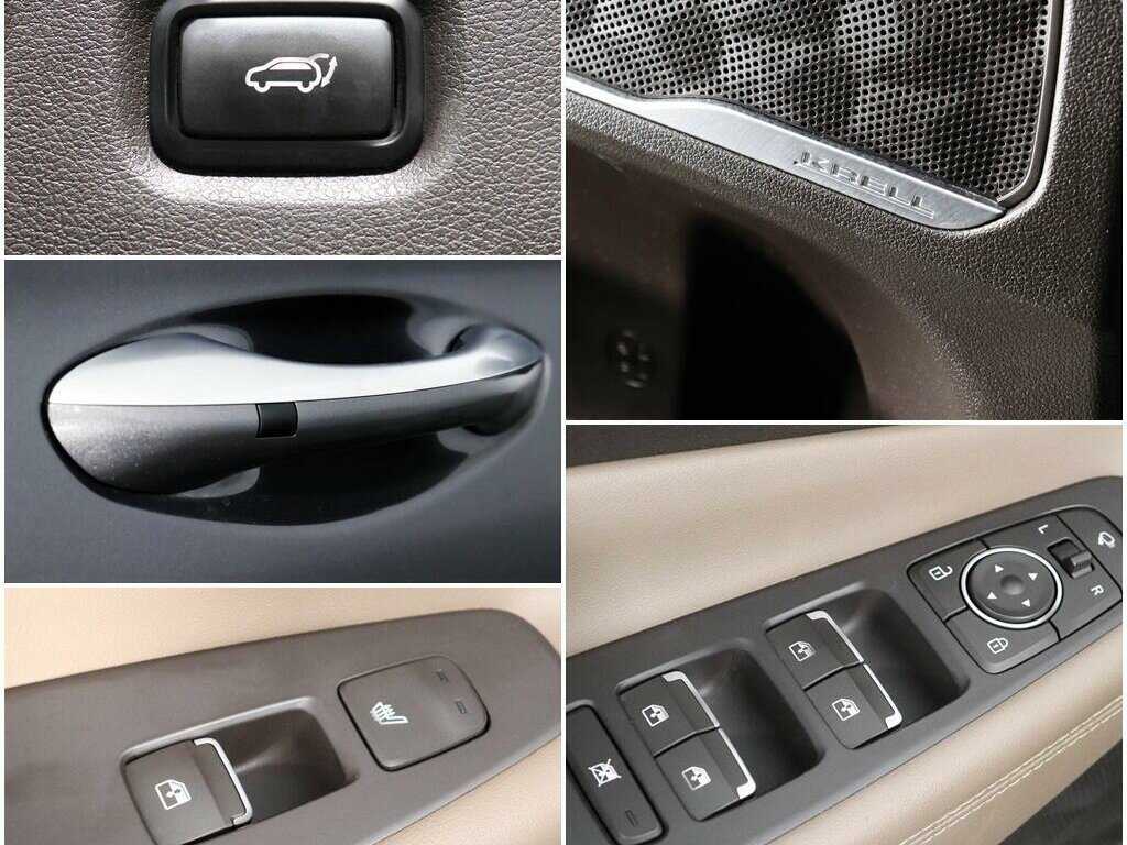Hyundai Santa Fe с пробегом — 2019 год. Фото: #15