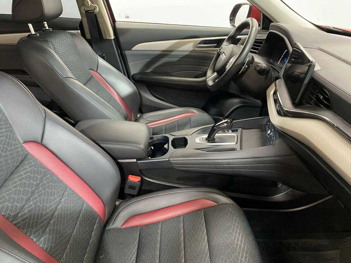 Haval F7 с пробегом — 2022 год. Фото: #9