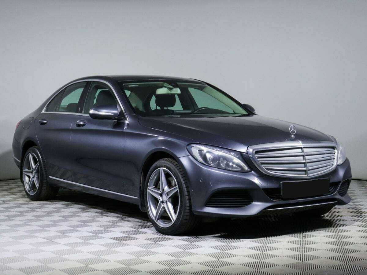 Mercedes-Benz C-Класс с пробегом — 2014 год. Фото: #2