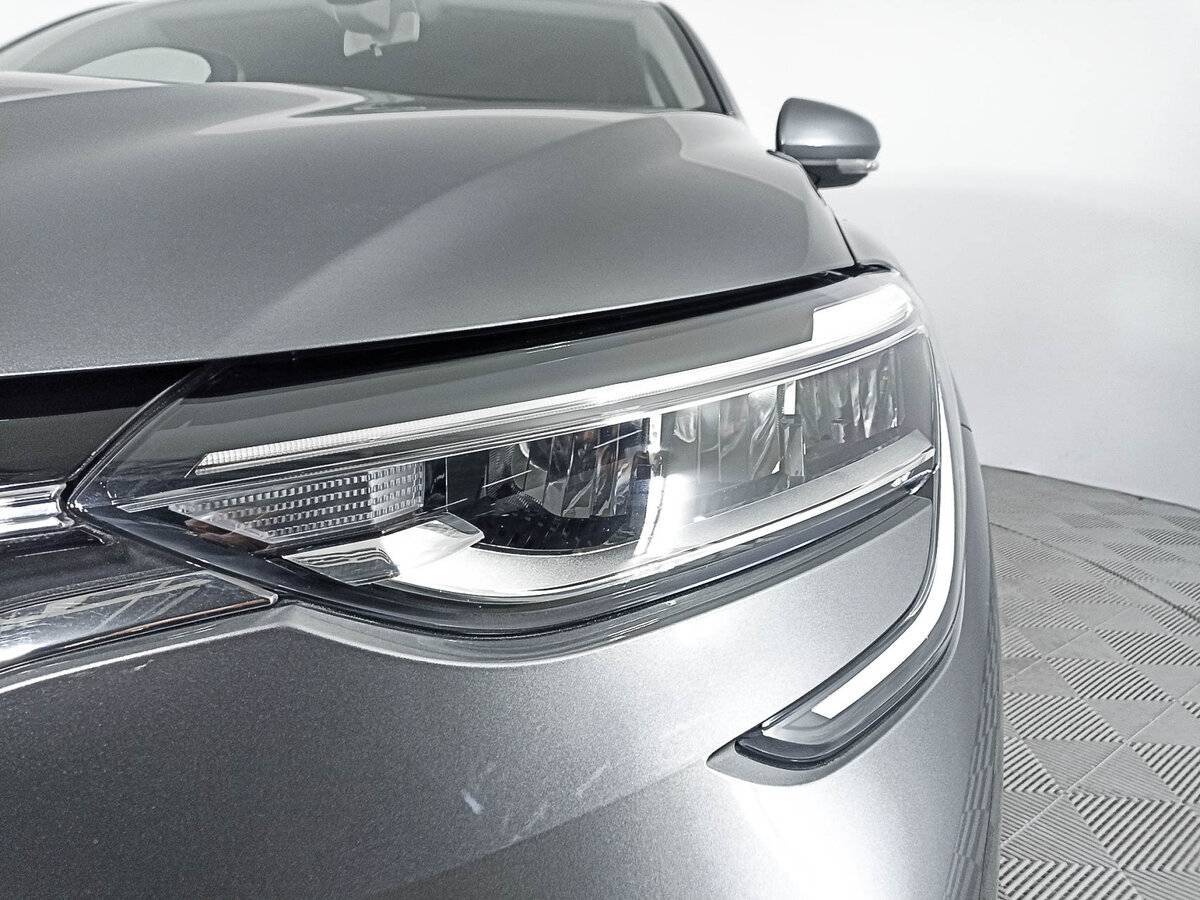 Renault Arkana с пробегом — 2020 год. Фото: #15