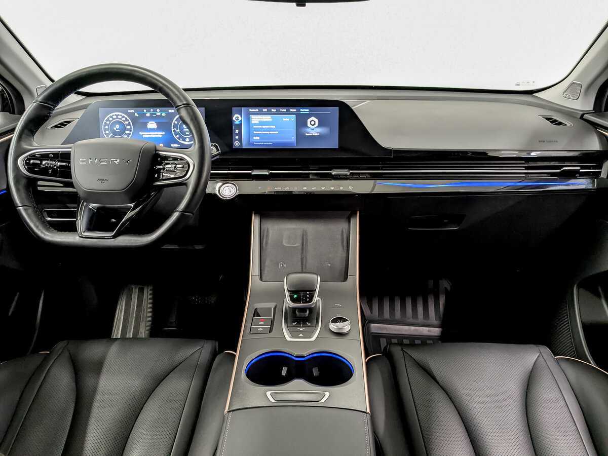 OMODA C5 с пробегом — 2023 год. Фото: #12