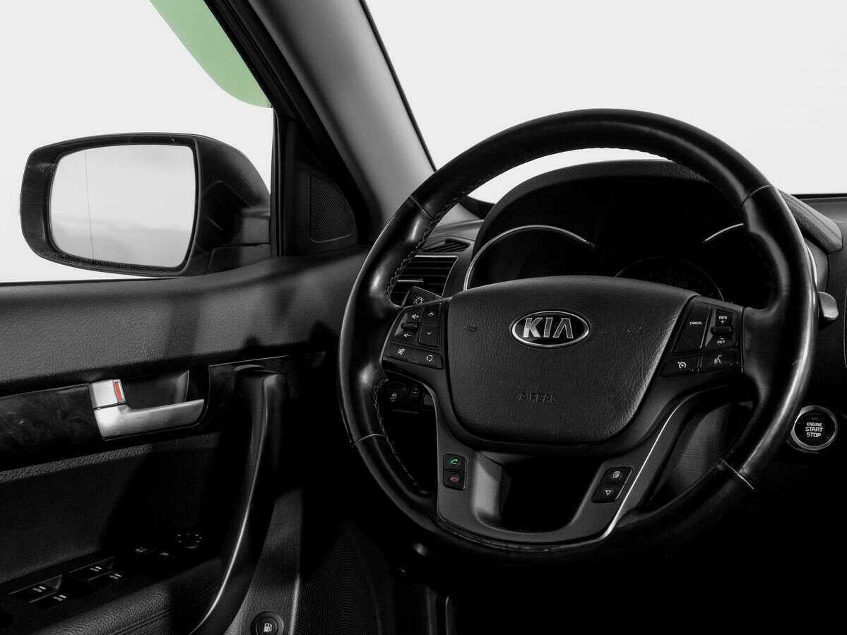 Kia Sorento с пробегом — 2018 год. Фото: #13