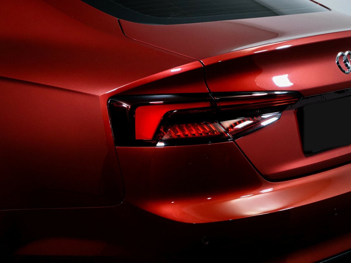 Audi A5 с пробегом — 2018 год. Фото: #13