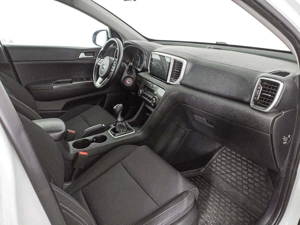 Kia Sportage с пробегом — 2018 год. Фото: #8