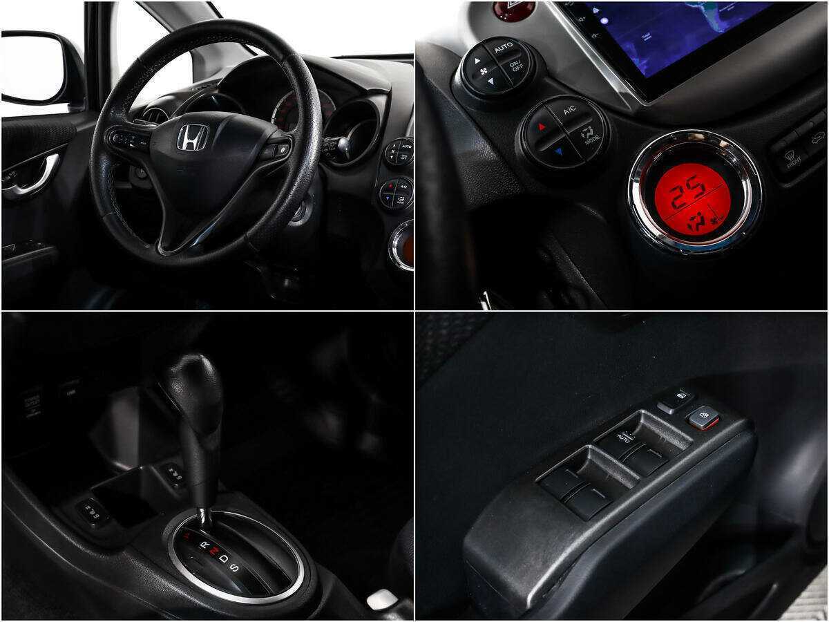 Honda Jazz с пробегом — 2012 год. Фото: #13