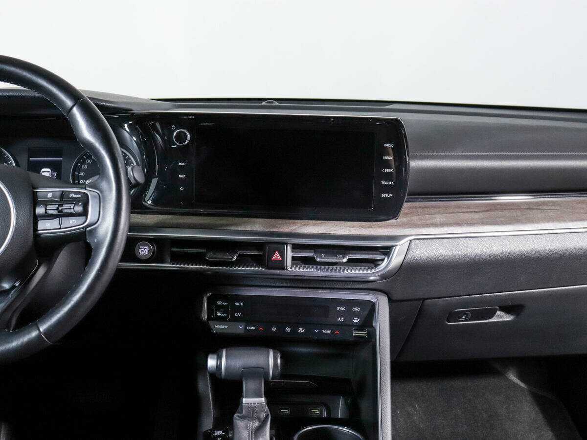 Kia K5 с пробегом — 2020 год. Фото: #10