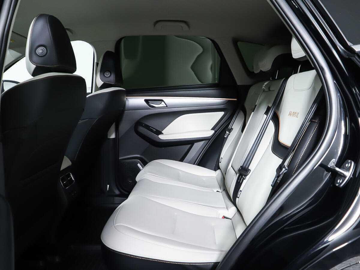 Haval Jolion с пробегом — 2023 год. Фото: #8