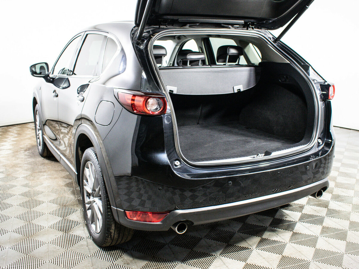 Mazda CX-5 с пробегом — 2020 год. Фото: #5