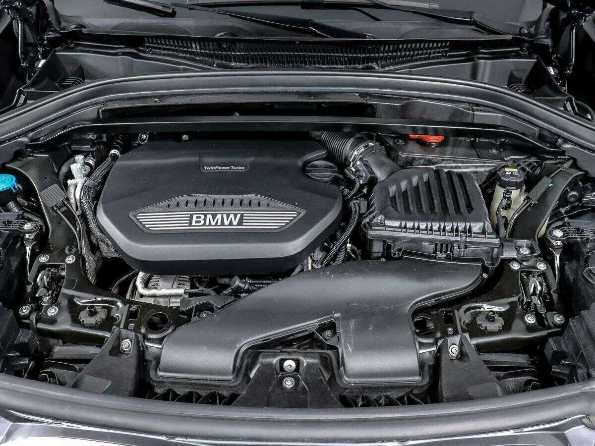 BMW X1 с пробегом — 2019 год. Фото: #14