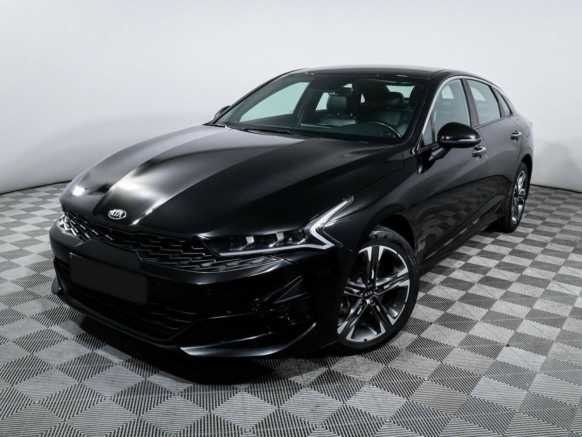 Kia K5 с пробегом — 2021 год. Фото: #15