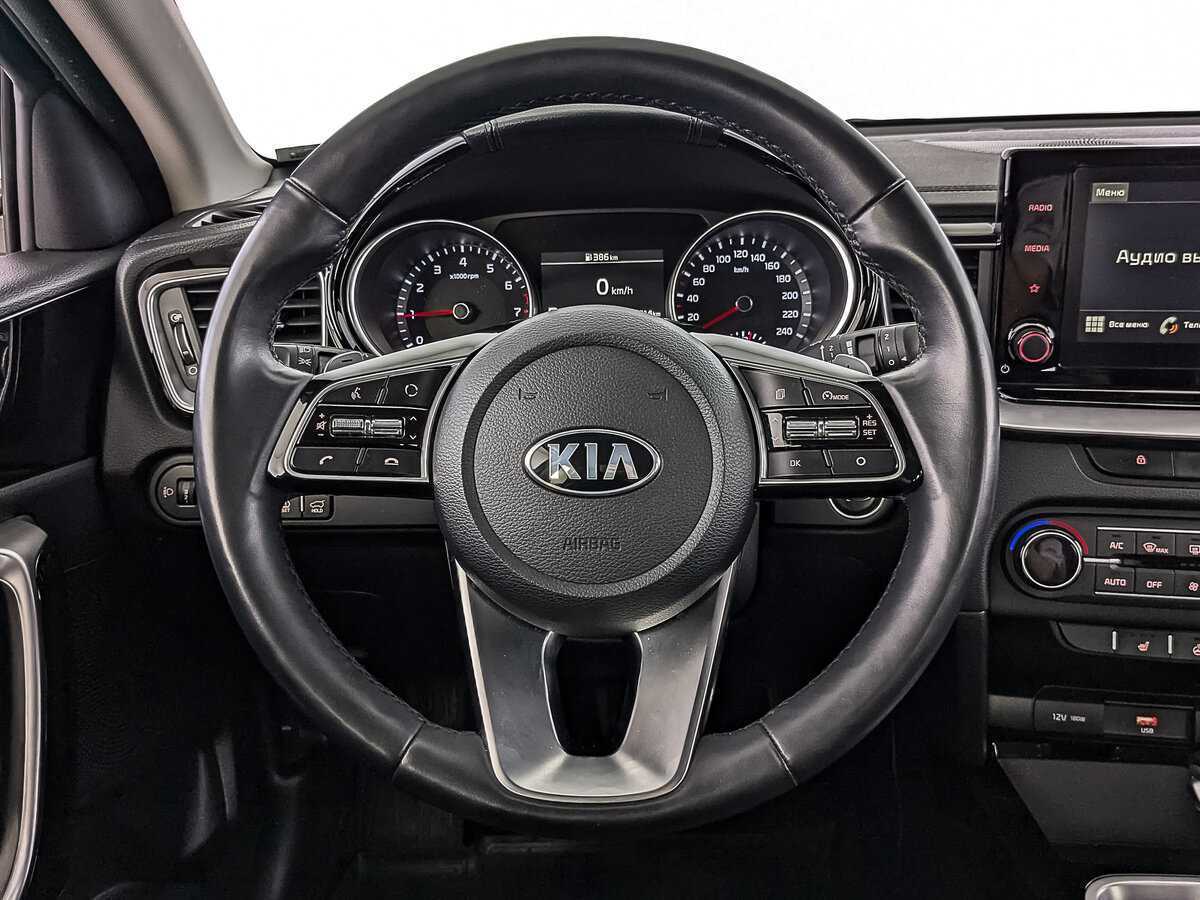 Kia Ceed с пробегом — 2021 год. Фото: #20