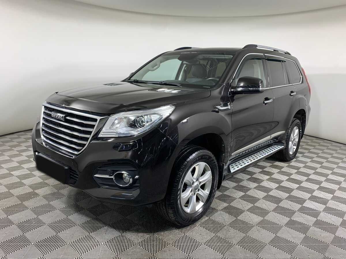 Haval H9 с пробегом — 2019 год. Посмотреть фото