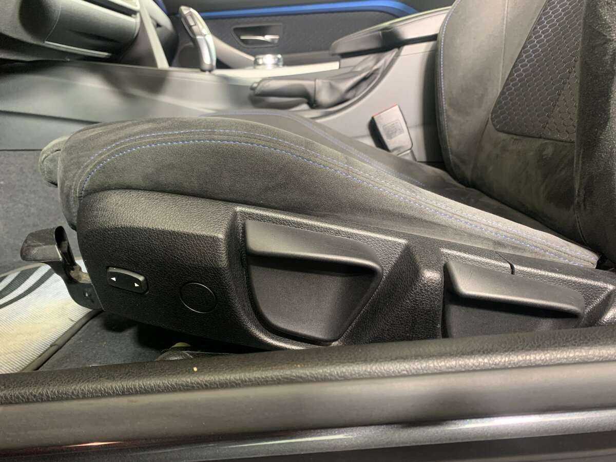 BMW 4 серии с пробегом — 2014 год. Фото: #15