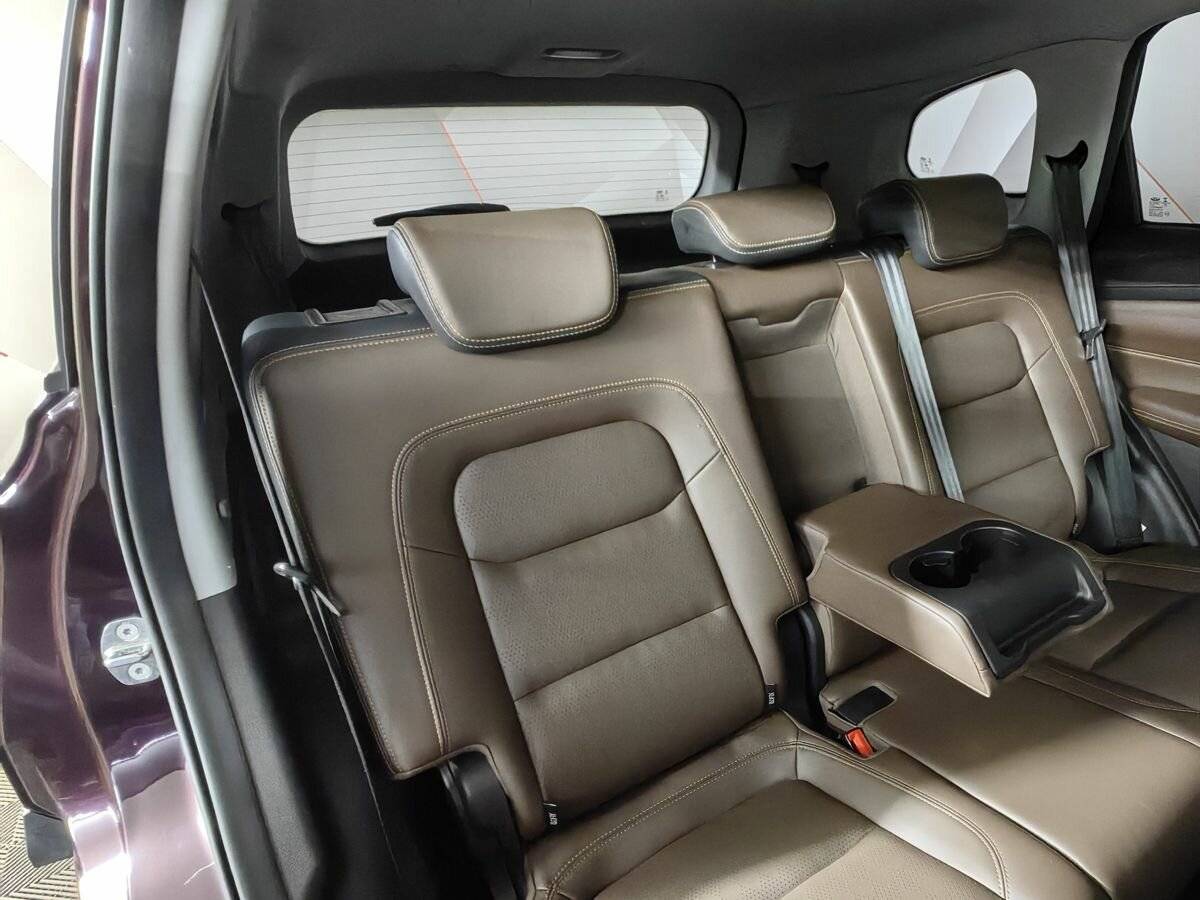 Chery Tiggo 8 Pro с пробегом — 2021 год. Фото: #13