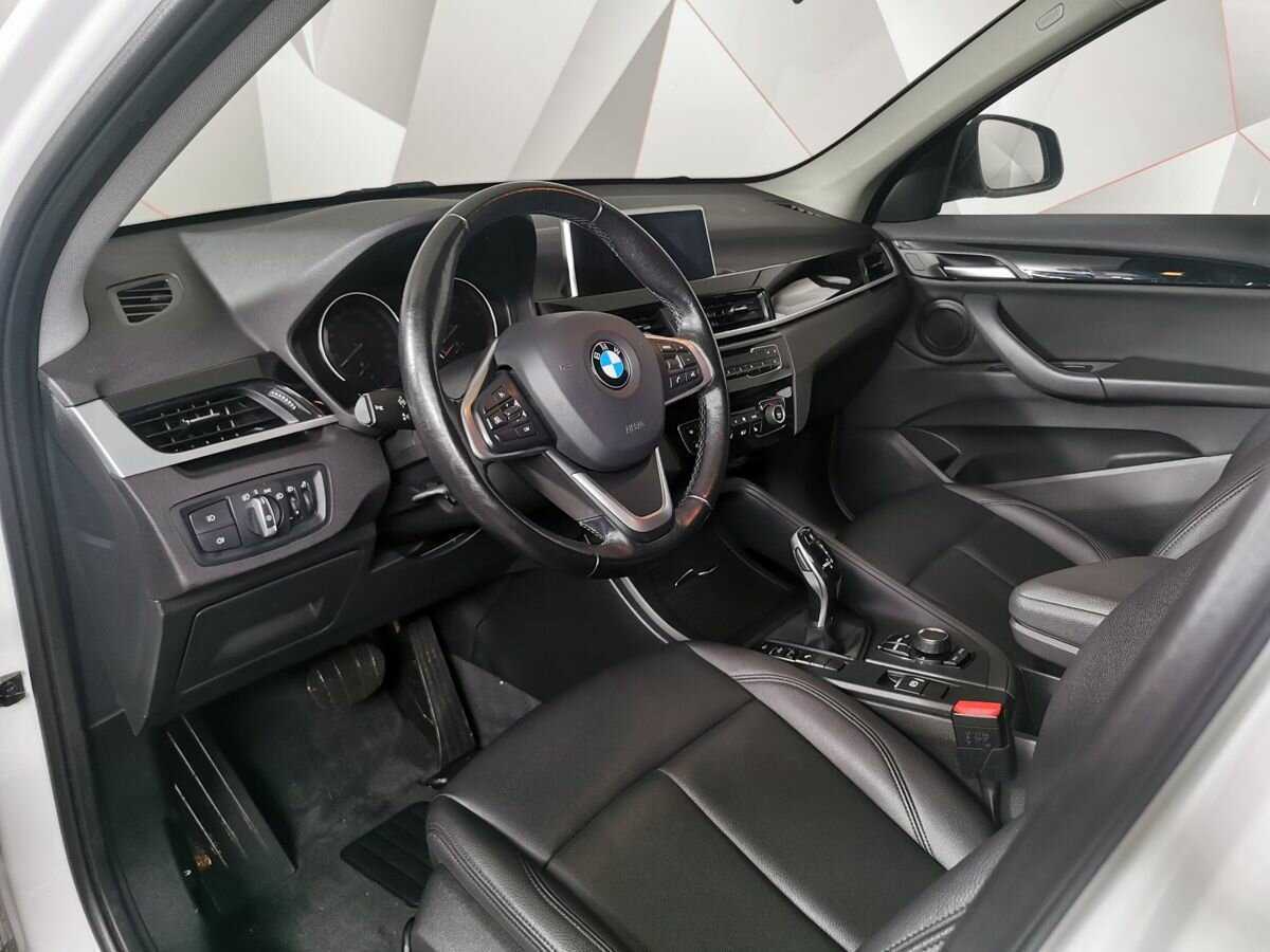 BMW X1 с пробегом — 2020 год. Фото: #13