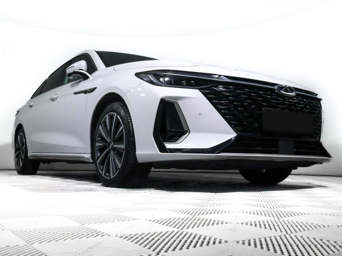 Chery Arrizo 8 с пробегом — 2022 год. Фото: #18