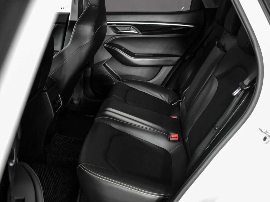 JAC J7 с пробегом — 2021 год. Фото: #11