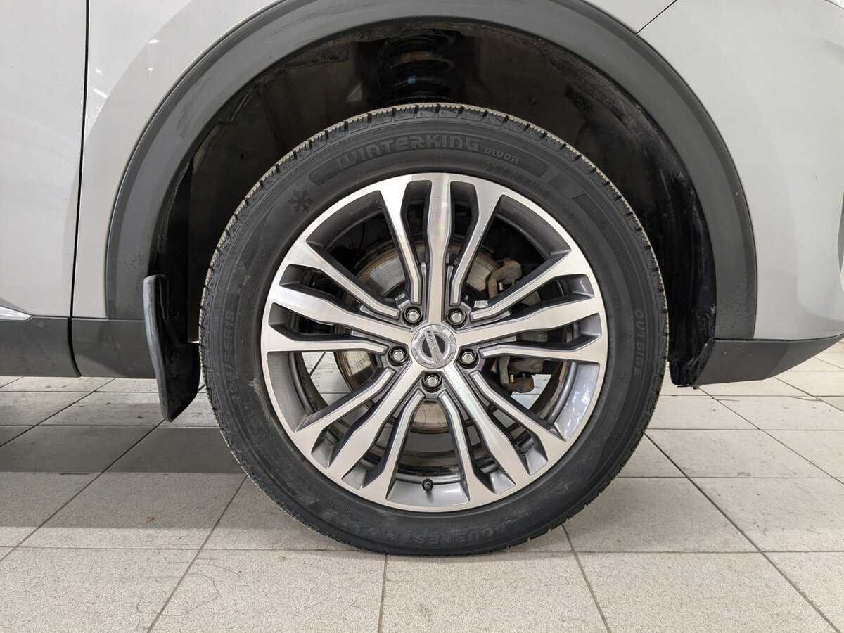 Haval F7 с пробегом — 2021 год. Фото: #17