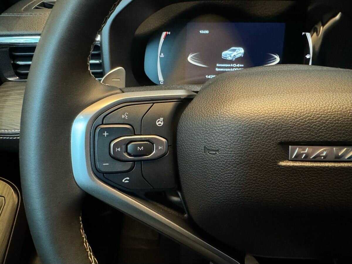Haval Jolion с пробегом — 2023 год. Фото: #19