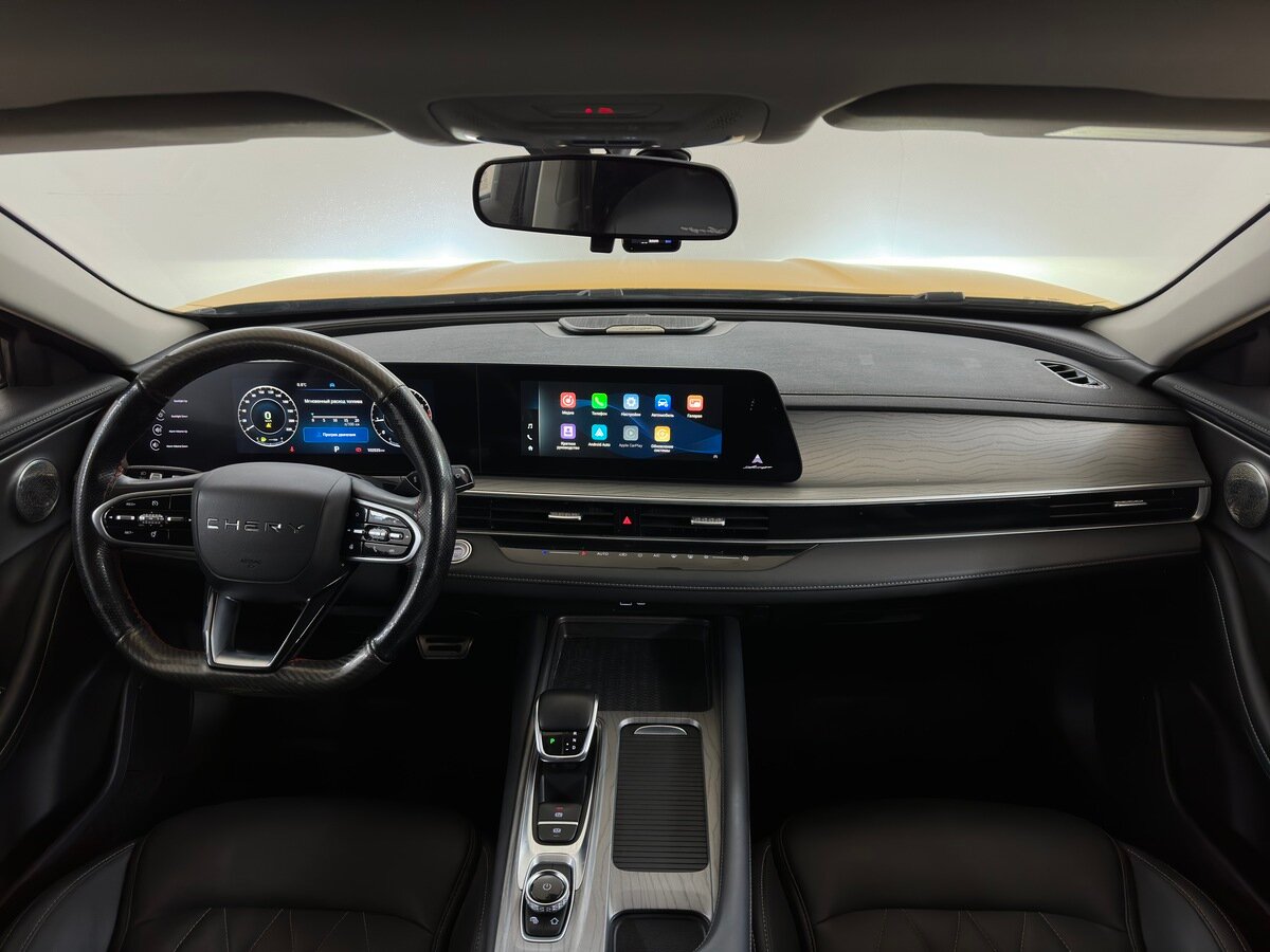 Chery Arrizo 8 с пробегом — 2024 год. Фото: #4