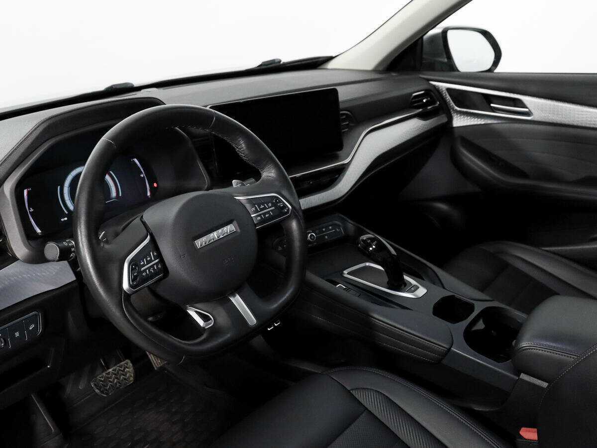 Haval F7 с пробегом — 2022 год. Фото: #8