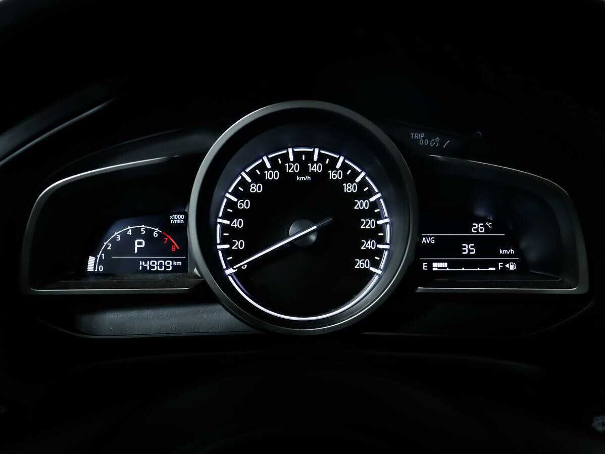 Mazda CX-4 с пробегом — 2022 год. Фото: #9