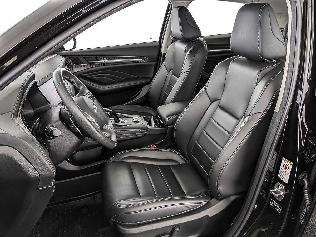 Haval F7x с пробегом — 2021 год. Фото: #19