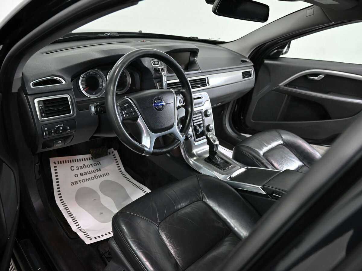 Volvo S80 с пробегом — 2013 год. Фото: #7