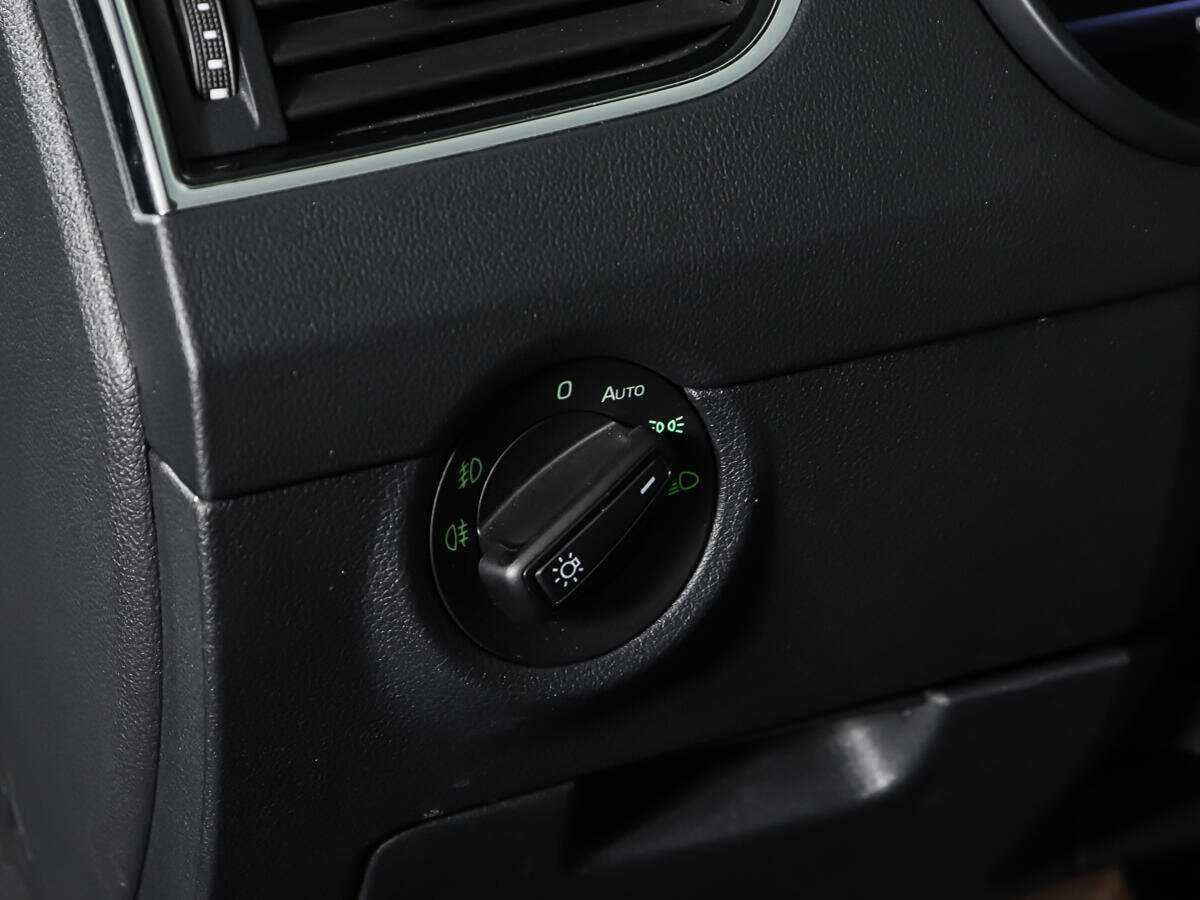 Skoda Octavia с пробегом — 2018 год. Фото: #15