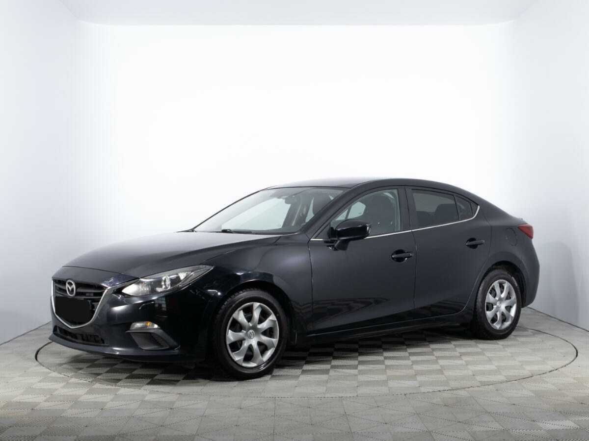 Mazda 3 с пробегом — 2014 год. Посмотреть фото