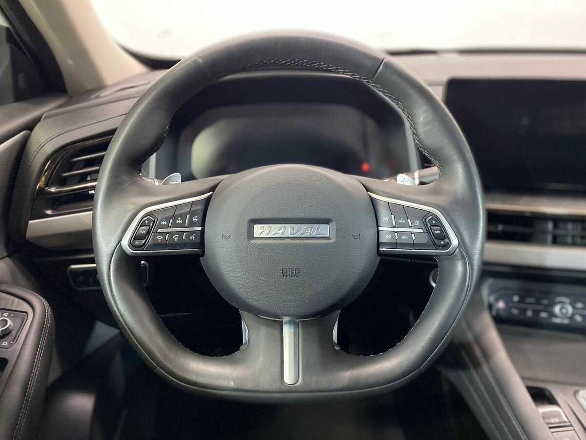 Haval F7x с пробегом — 2023 год. Фото: #11