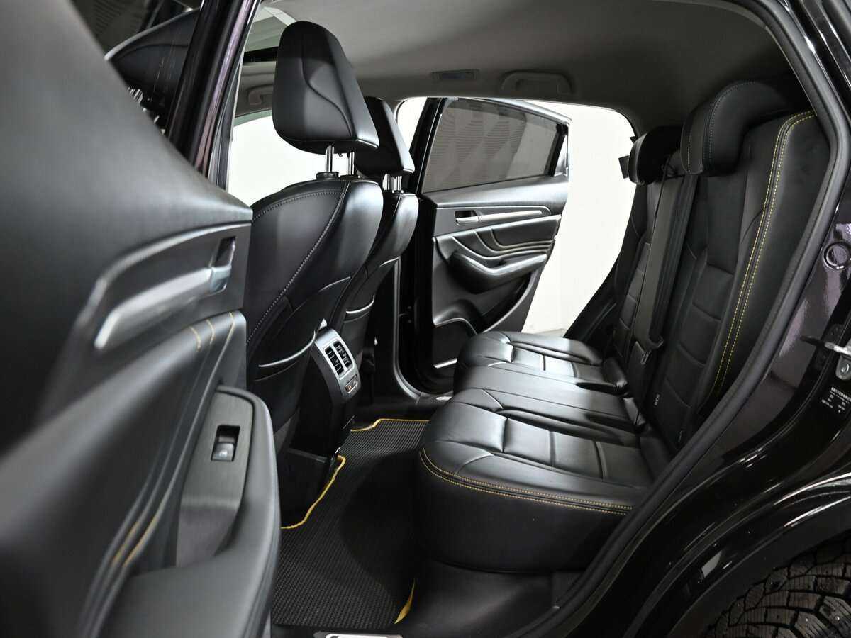 Haval F7x с пробегом — 2020 год. Фото: #17