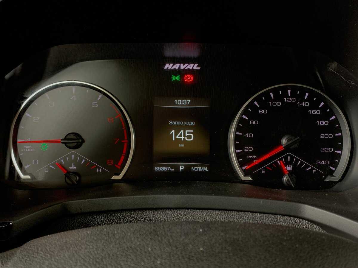 Haval F7x с пробегом — 2022 год. Фото: #14