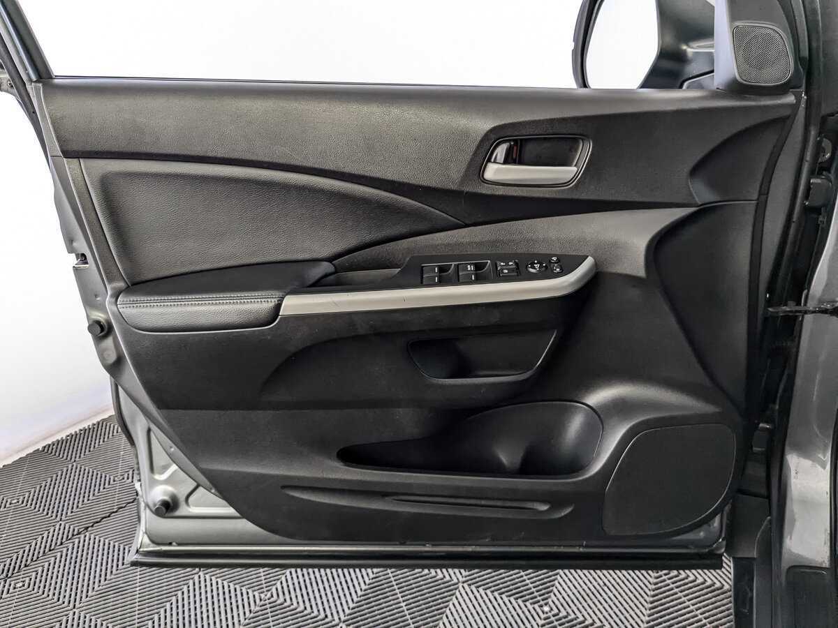 Honda CR-V с пробегом — 2013 год. Фото: #14