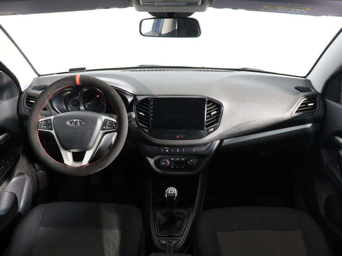 Lada (ВАЗ) Vesta с пробегом — 2021 год. Фото: #9