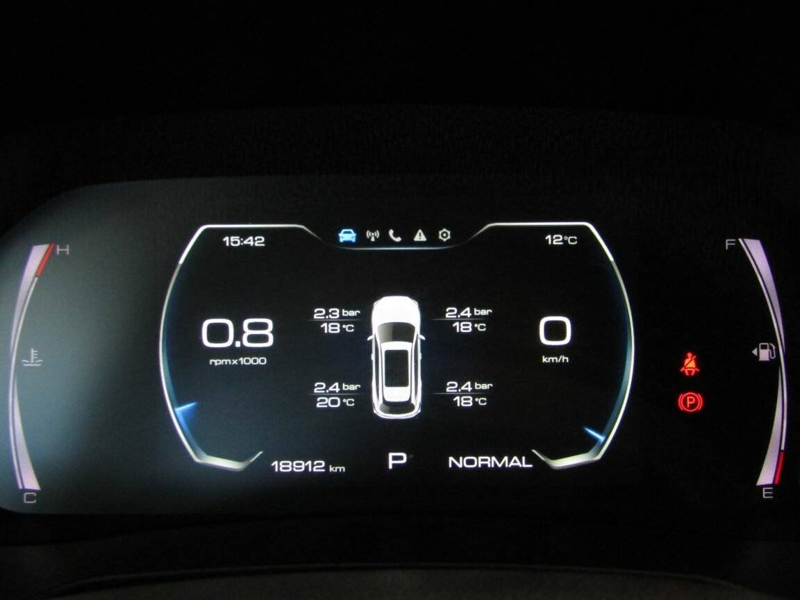 Haval F7 с пробегом — 2023 год. Фото: #16