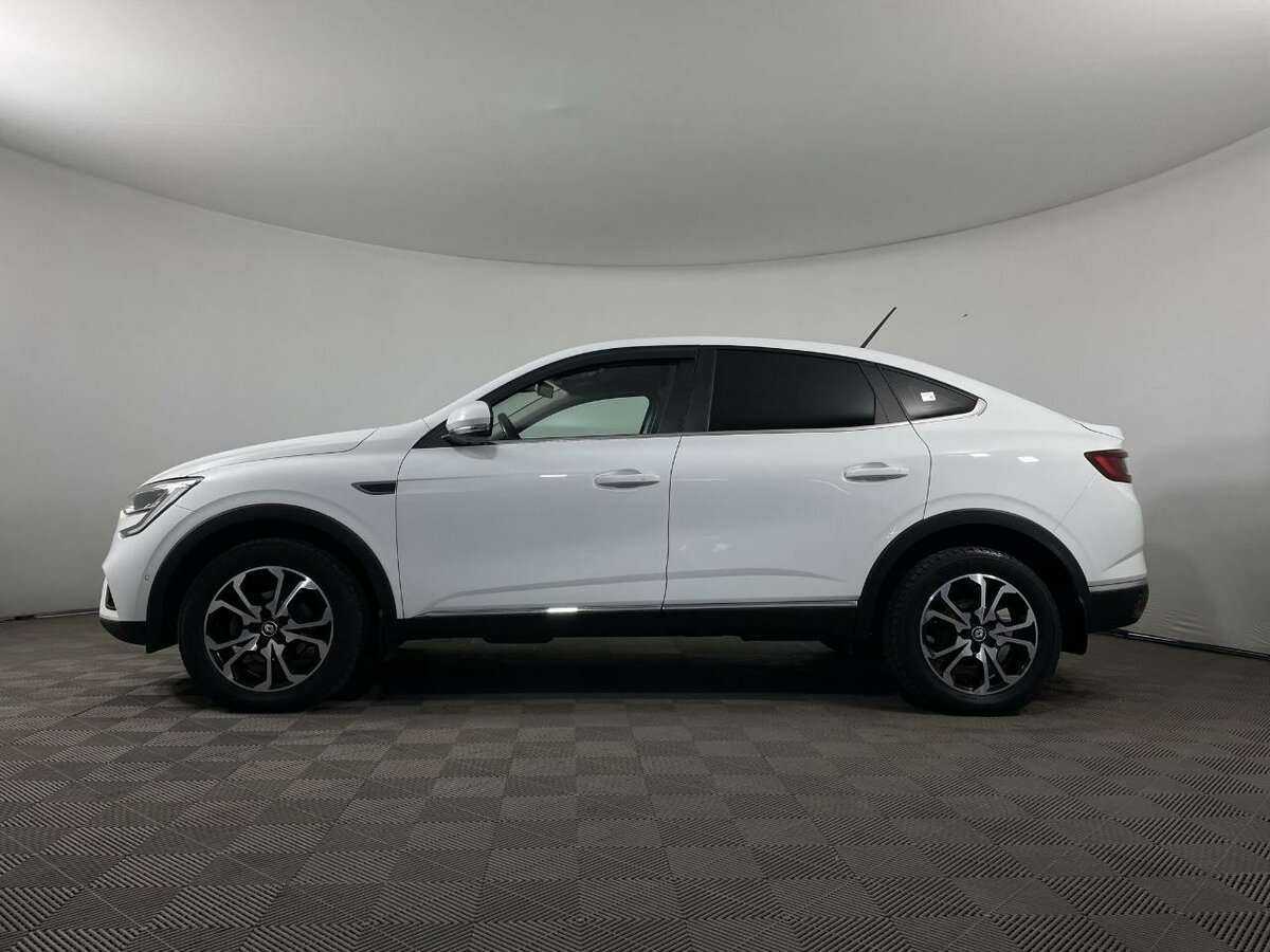 Renault Arkana с пробегом — 2019 год. Фото: #4
