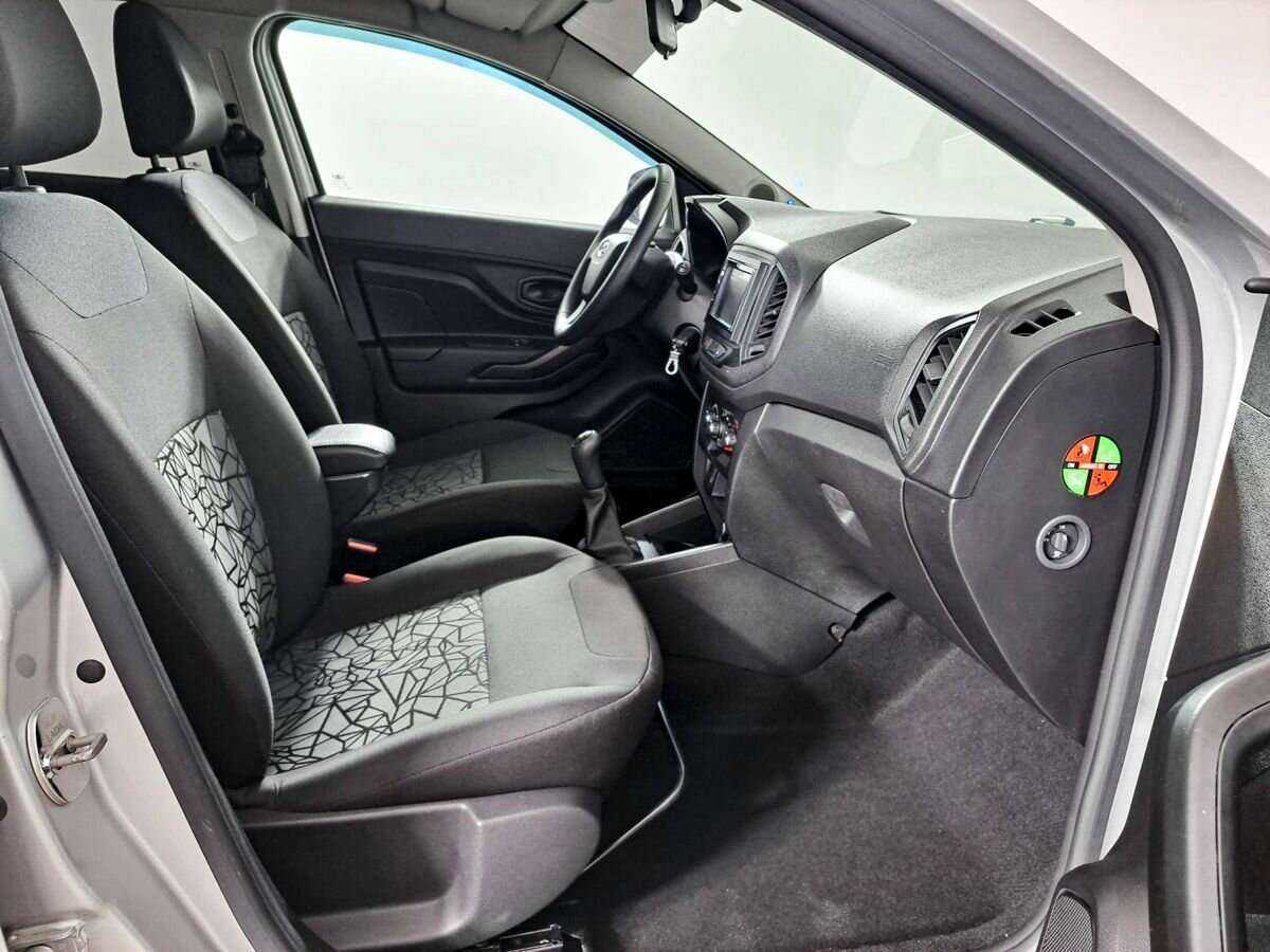 Lada (ВАЗ) XRAY с пробегом — 2019 год. Фото: #8