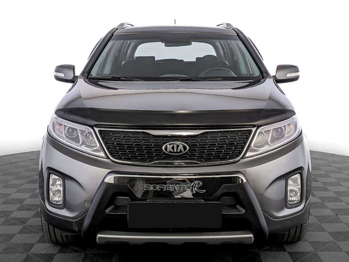 Kia Sorento с пробегом — 2020 год. Посмотреть фото
