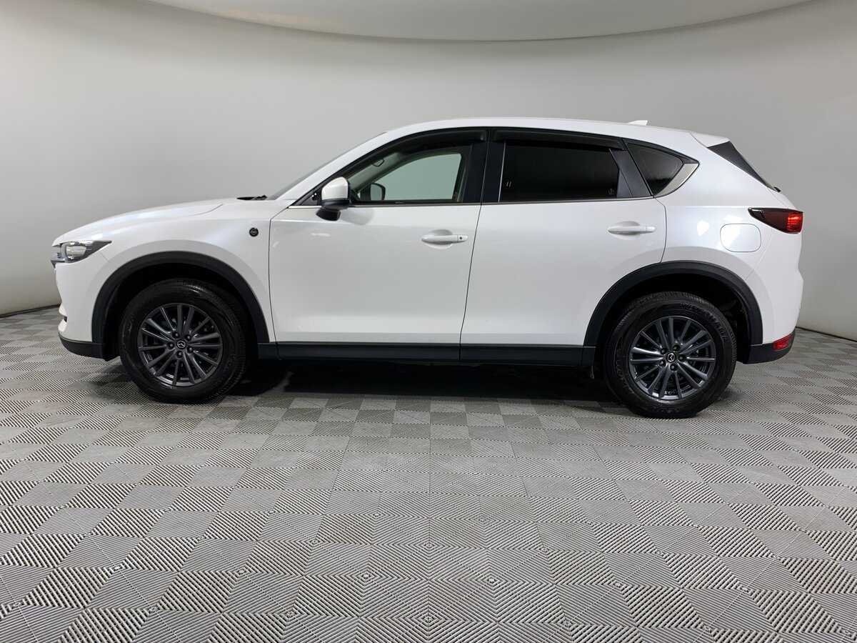 Mazda CX-5 с пробегом — 2020 год. Фото: #7
