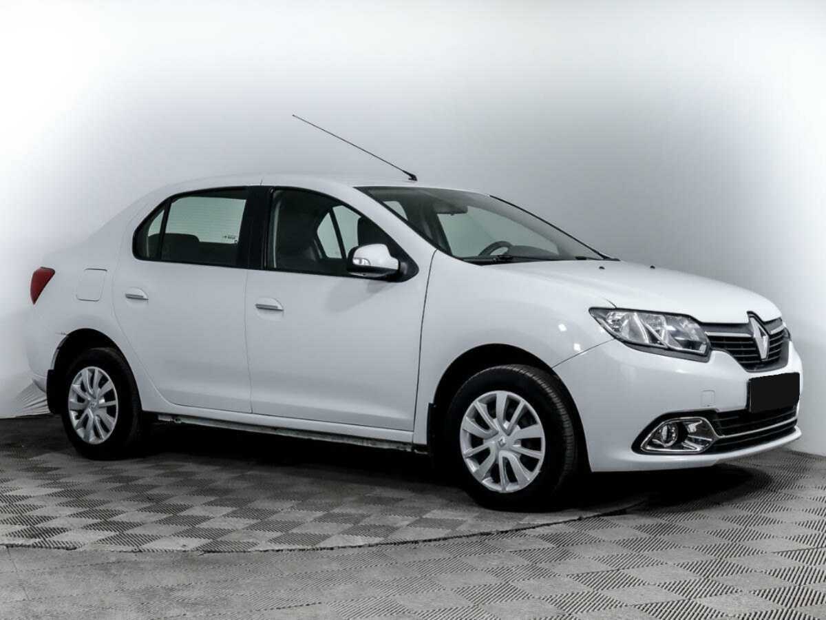 Renault Logan с пробегом — 2018 год. Фото: #2