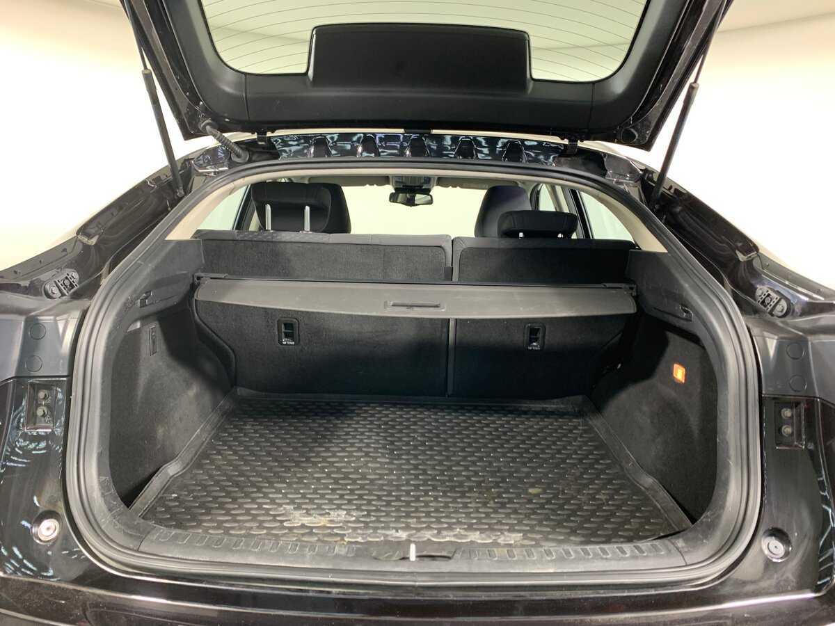 Haval F7x с пробегом — 2020 год. Фото: #16