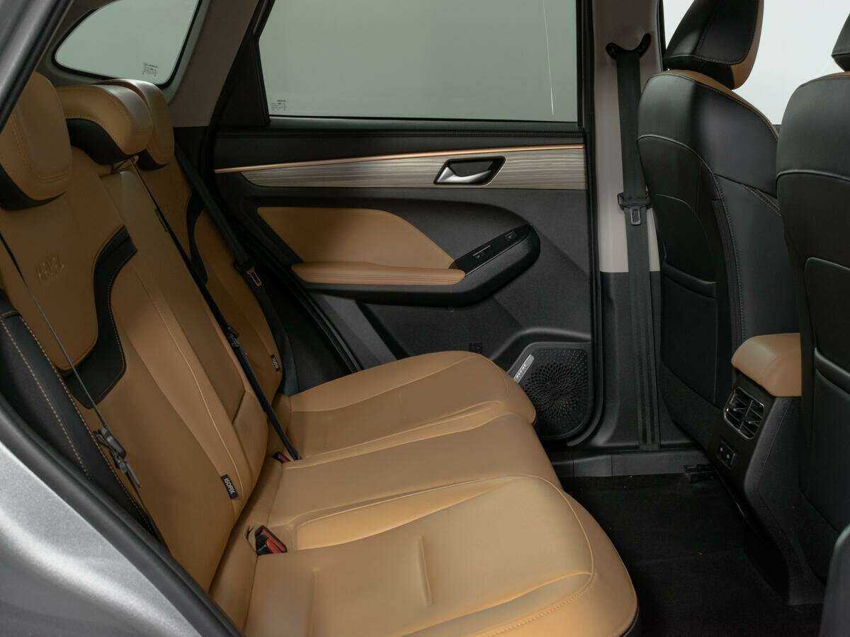 Haval Jolion с пробегом — 2022 год. Фото: #12