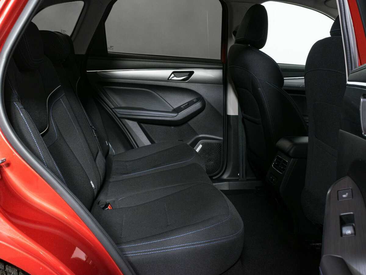 Haval Jolion с пробегом — 2022 год. Фото: #10