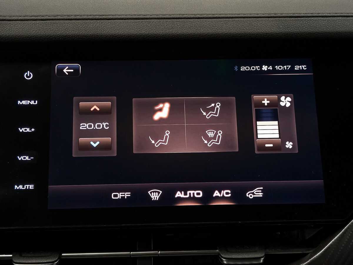 Haval F7x с пробегом — 2022 год. Фото: #26